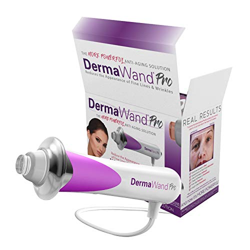 Dispositivo DermaWand Pro, microcorriente para el cuidado de